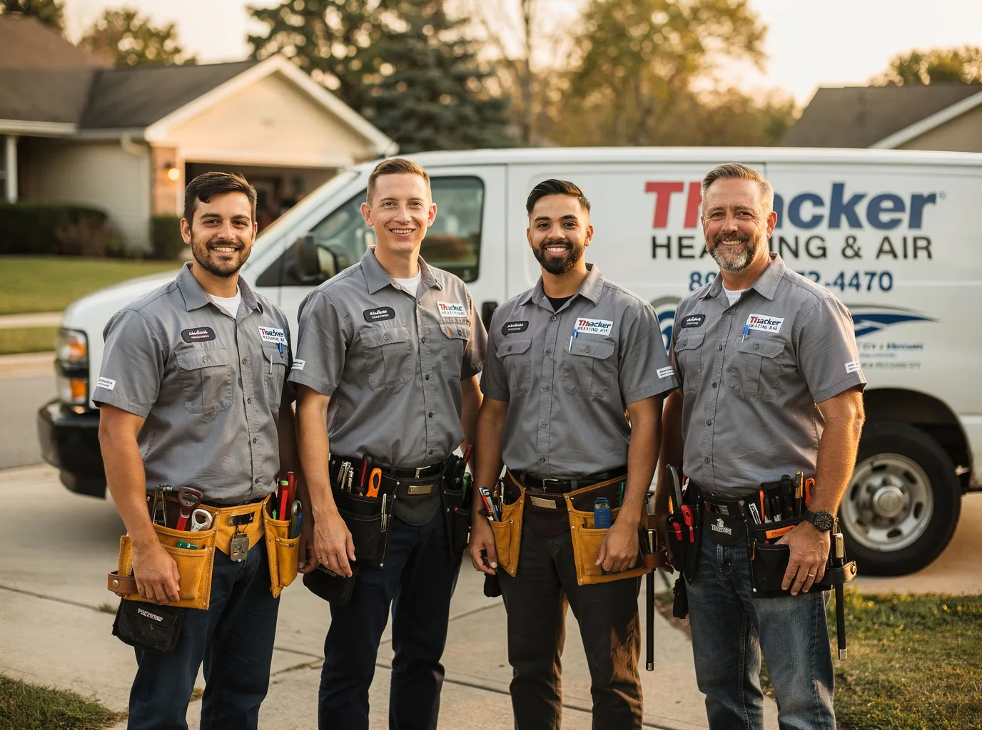 Ac Repair company in Rothbury, MI
