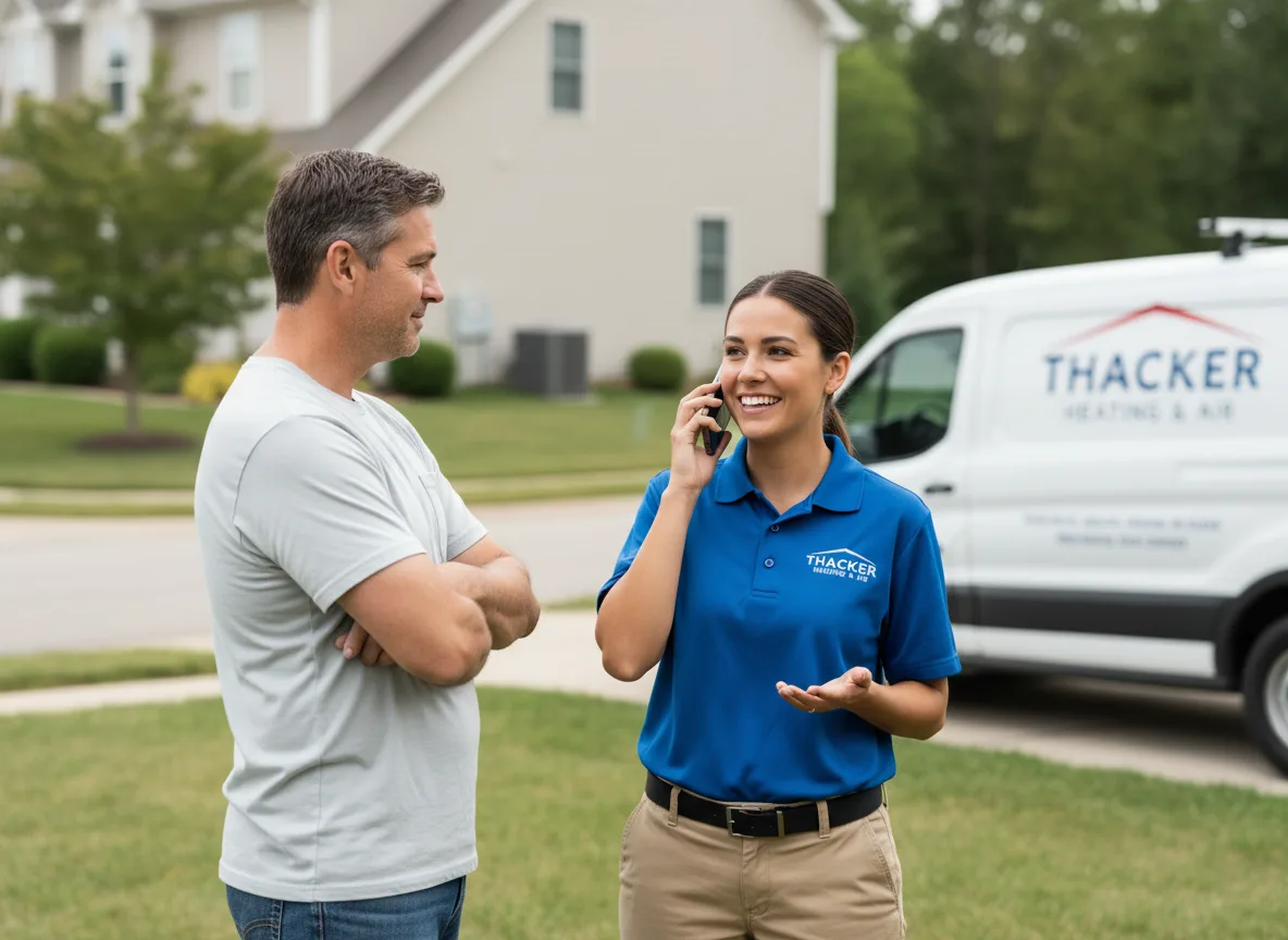 Ac Repair Rothbury, MI FAQs
